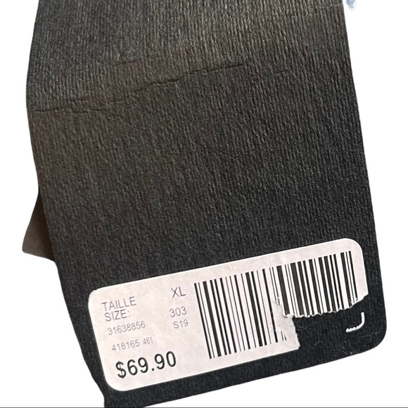 NWT RW& Co. Natalie Faded Denim Skinny Leggings Jeggings Size XL 1131 - Picture 8 of 9